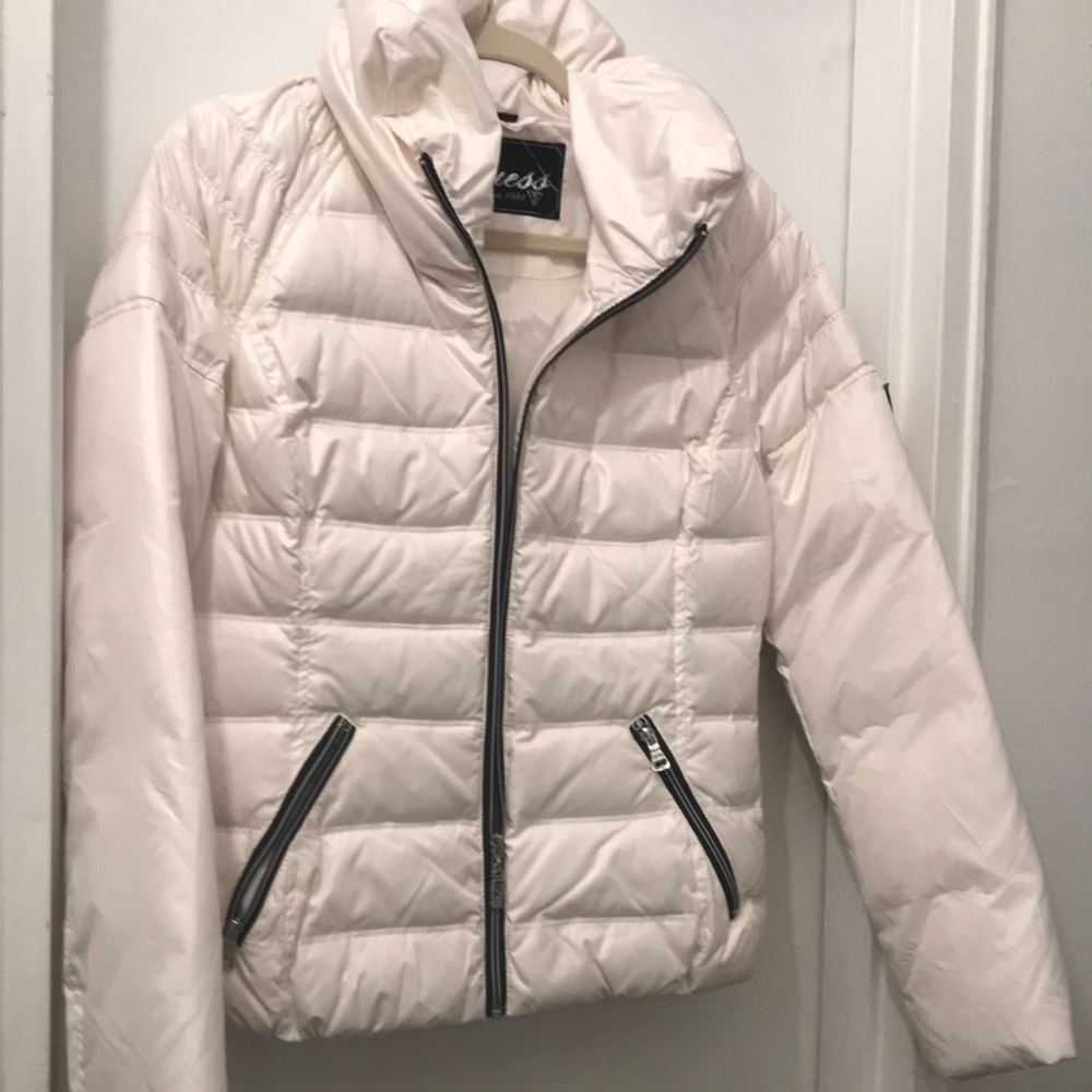 NEW Guess short winter jacket